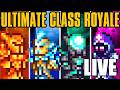 Lets see which Terraria class is TRULY the best