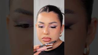 Simple Milky Lip makeup beauty lipcombo lipcombotutorial