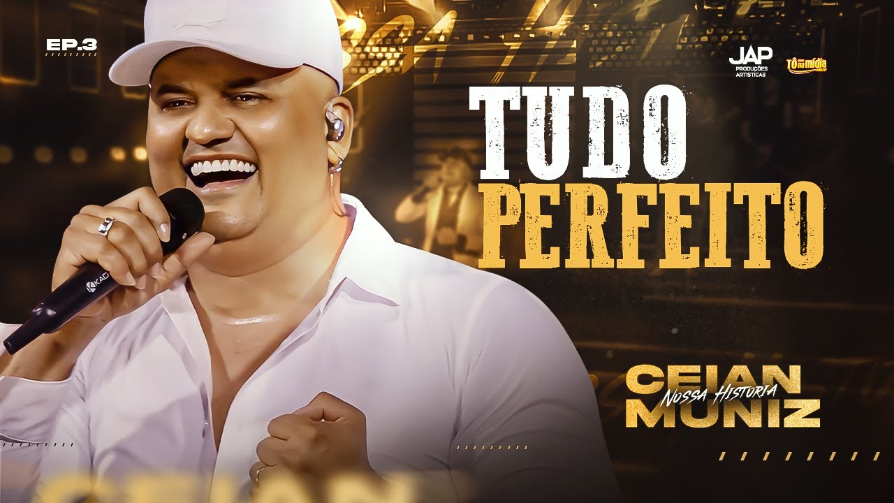 Tudo Perfeito - Ceian Muniz | DVD 