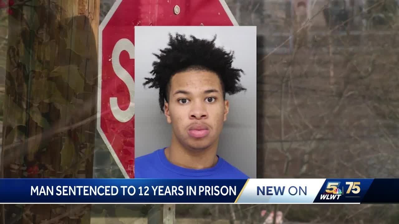 18-year-old sentenced to 12 years in prison for deadly shooting - YouTube