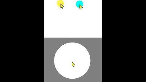 Highlight Mouse Pointer with Windows10 PowerToys Mouse Utility