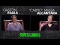 SERES LIBRES - "Cabito" Massa Alcántara