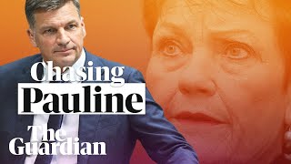 The ugly politics of chasing One Nation – Full Story newsroom edition