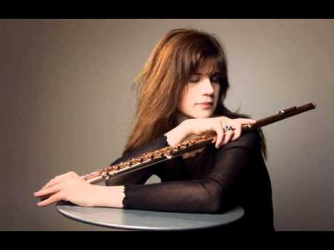 Bach, Johann Sebastian - Partita in A minor Corrente - Sharon Bezaly