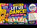 Class 3 Bansuri-I Dance Chapter 11| Movement and Dance 💃🕺 | NCERT Bansuri-I Full Explanation (Hindi)