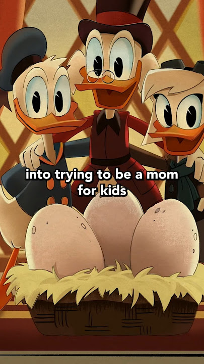 Shame the show was cancelled #ducktales #disney #cartoon #shorts