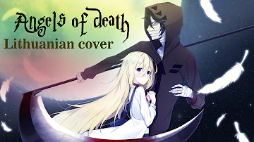 Angels of death op 1 [LITHUANIAN COVER]