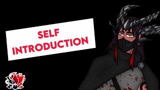 Crimson Jisaku Self Introduction (OLD)