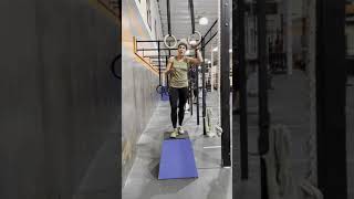 Jumping Ring Muscle Up