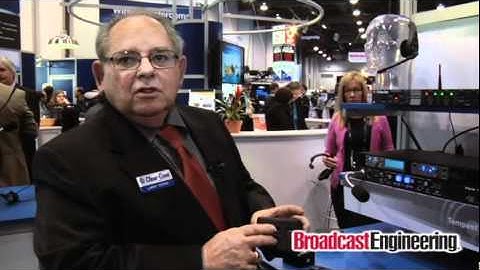 Clear-Com HME DX210 2.4GHz Wireless Intercom System