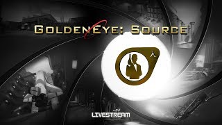GoldenEye: Source (5.0) - January 3rd Livestream