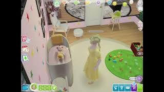 GIVE FOOD TO AN INFANT  | WEEKLY STREAK | DAILY TASKS | THE SIMS FREEPLAY