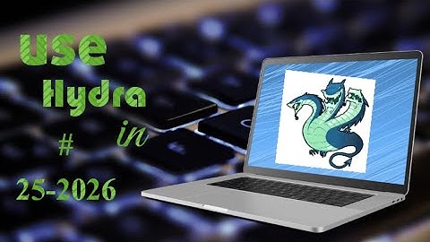 How to use hydra | for | cracking password | 25-2026 | #viralvideo #computersecurity #ethical 