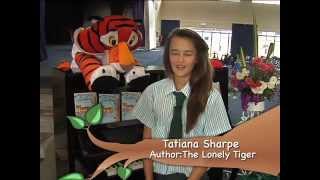 Book Presantation at Gateway High School
