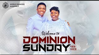 WELCOME TO100 DAYS OF DOMINION, DAY 88(DOMINION SUNDAY)  ||| FEAST  OF LIGHT ||  DAY 2