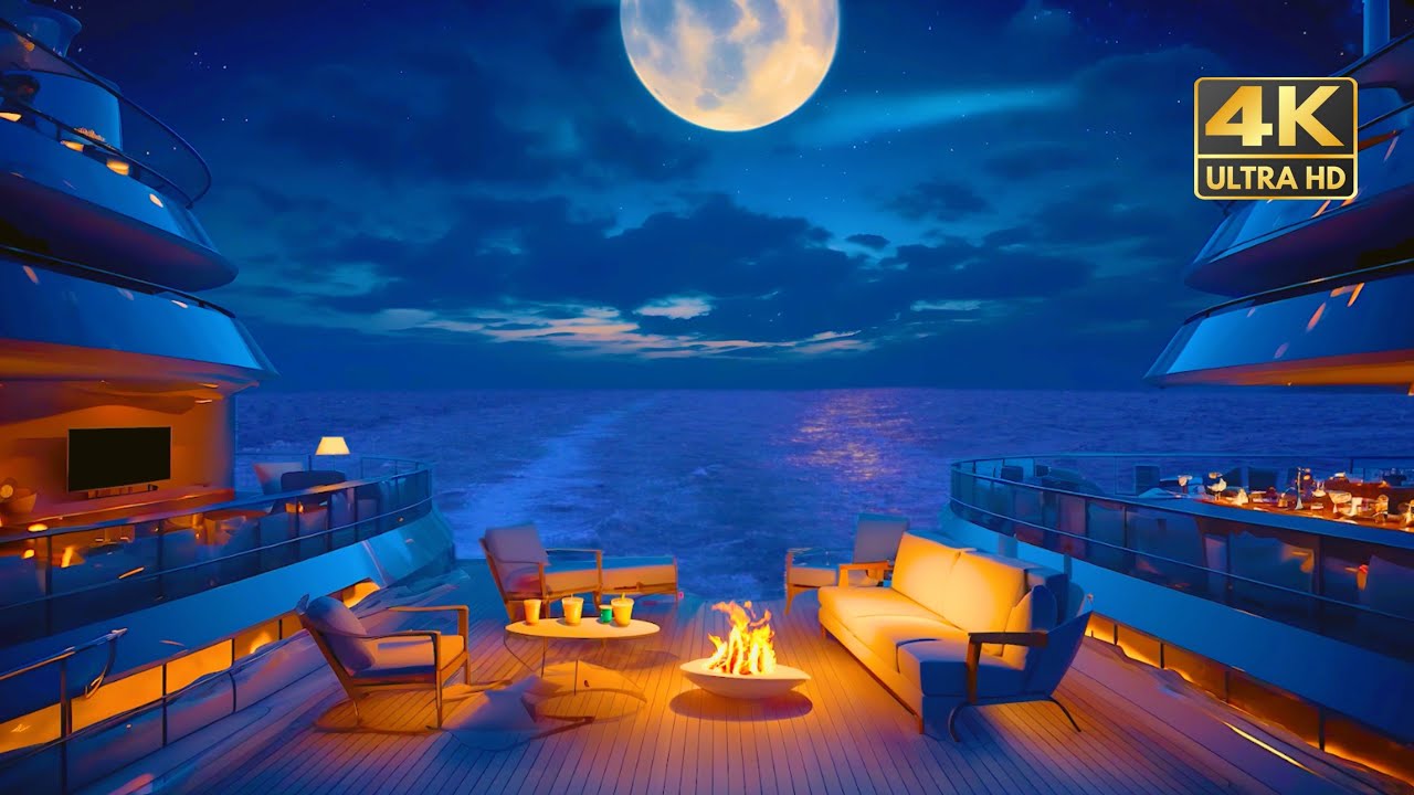 starry night yacht