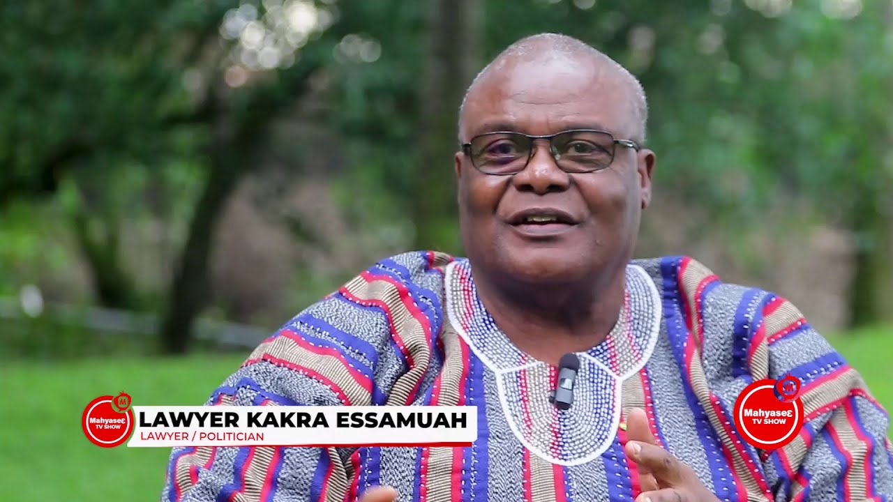 Индивидуальная беседа с адвокатом Какрой Эссамуа | Адвокат/Политик | Mahyease TV