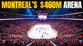 Inside the NHL’s Largest Arena Inside The Most Advanced Stadium Ever Built