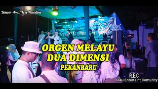 Orgen Melayu Pekanbaru Kocak. Melayu Dua Dimensi | Orkes Melayu | Hitam Manis Cover Lagu Joget