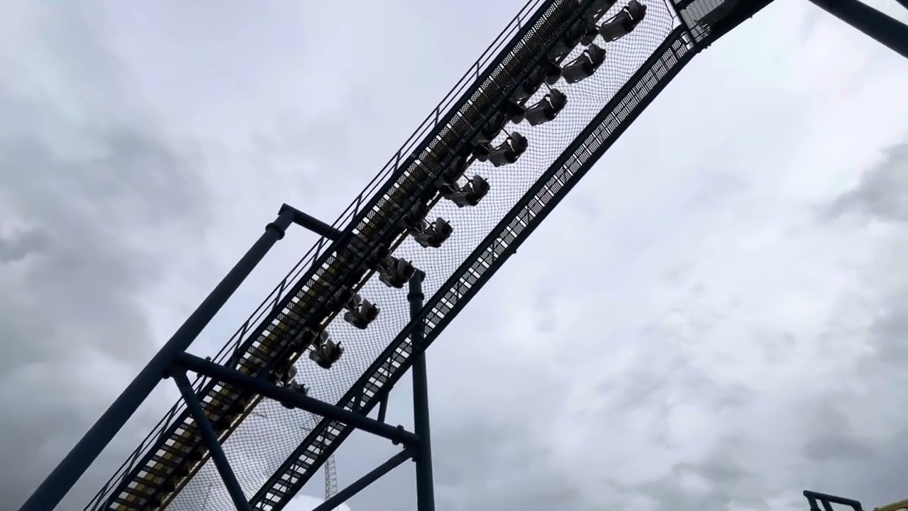 Freedom Flyer having trouble in the rain