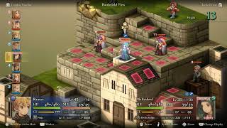 Lets Play Final Fantasy Tactics The Ivalice Chronicles Part 62: Battle of Bervenia (Part 1 of 2)