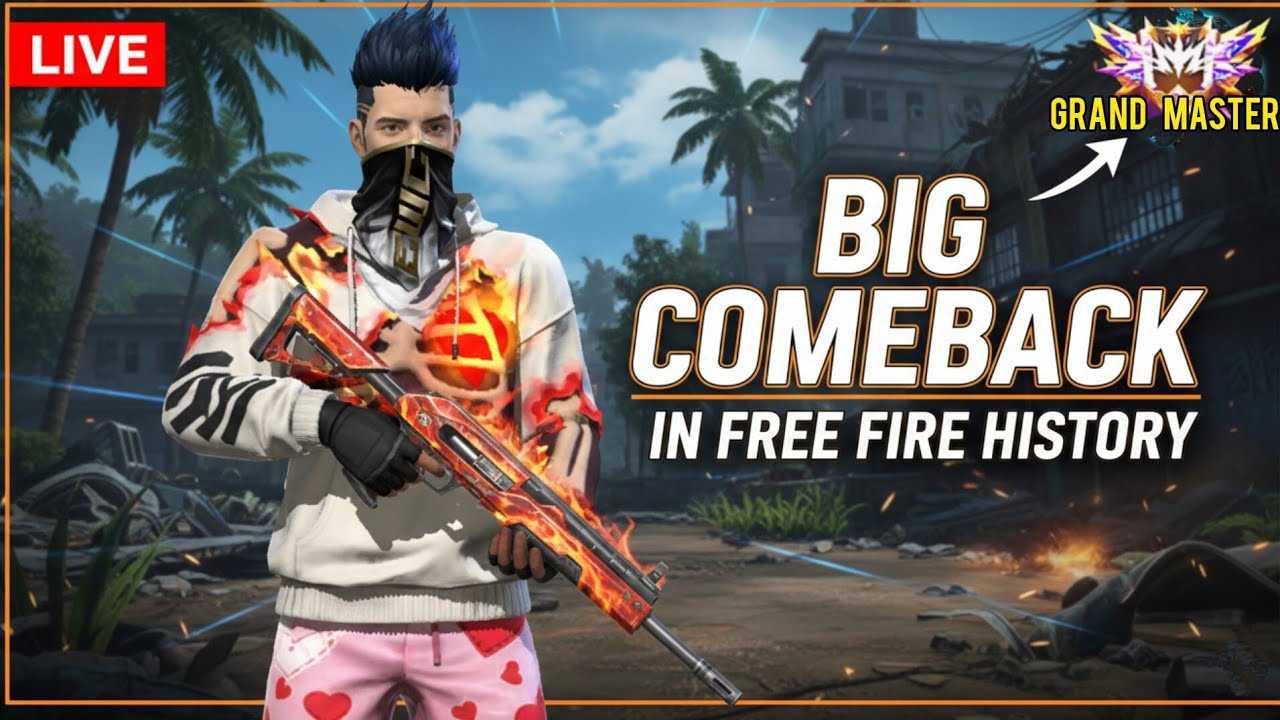 ALEXO Gaming 18 is live | CS RANKED GRAND MASTER PUSH 💪 - YouTube