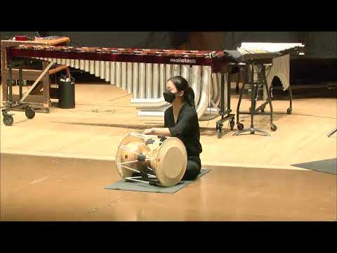 Korean Drumming (JangGu) - arr. YoungKyoung Lee