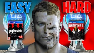 I want to Platinum Every Wolfenstein