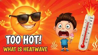 What is a Heatwave? | Simple Explanation for Kids (Ages 5-10)
