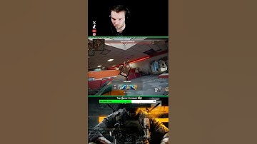 Teammate POV: 1v3 CLUTCH on Rewind, SNEAKY KILLS & OMNI MOVEMENT in WAGER🔥#Shorts #FYP #codclips