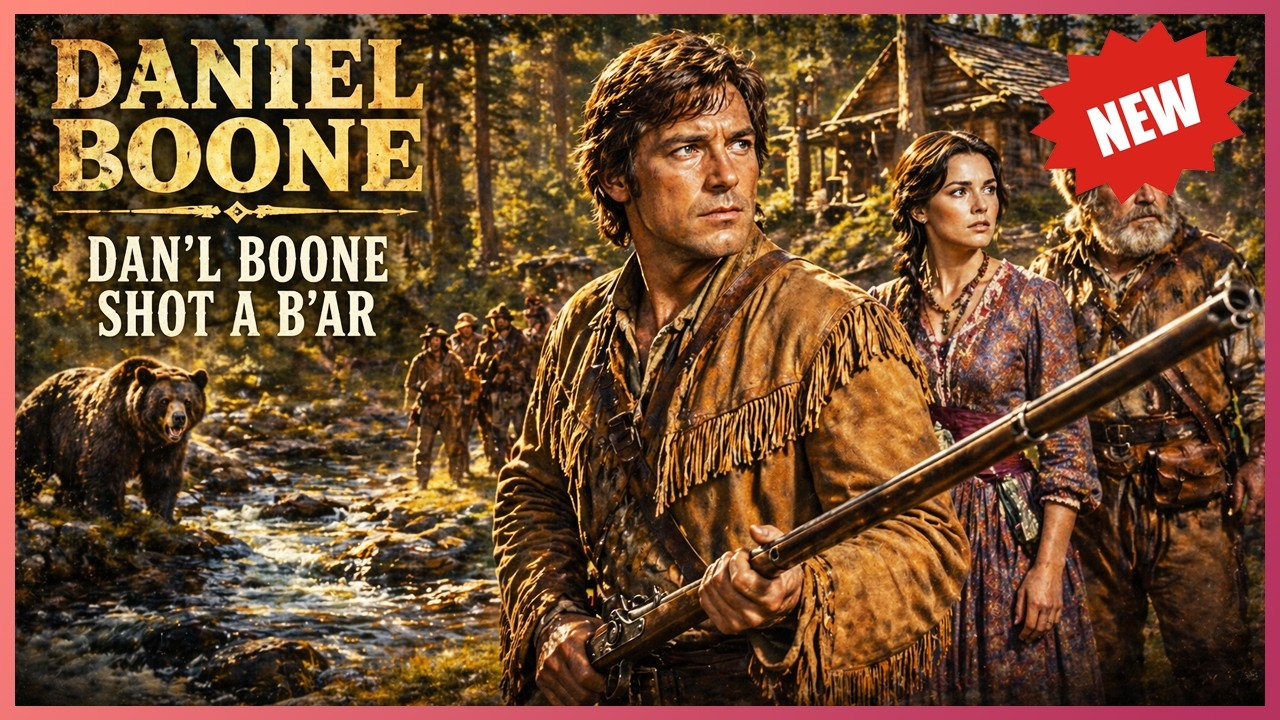 [ New ] Daniel Boone 2026 : Dan'l Boone Shot A B'ar – Best America ...