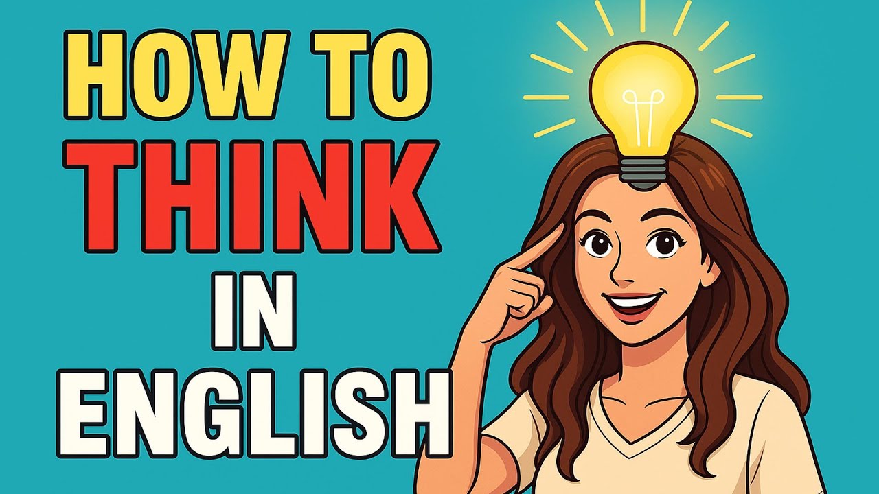 English Podcast for Beginners | How to Train Your Brain to Think