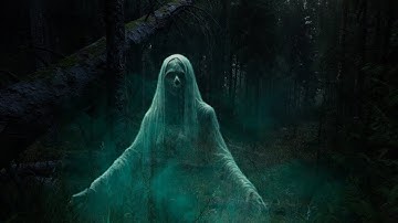 Unreal Engine 5 - MAWI - WOW!Nature - Ghost WIP Test #unrealengine #UE5 #gamedev