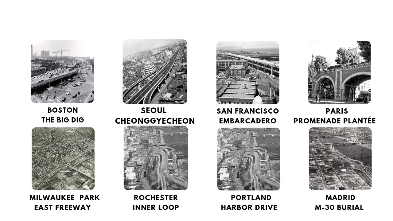 Every Highway That DIVIDED a City Explained in 8 Minutes