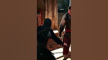 ASSASSINS CREED UNITY SMOOTH STEALTH KILLS!| #Shorts #assassinscreedunity