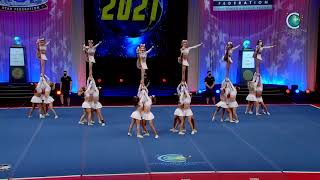 Stars Vipers San Antonio - Miss Hiss [L6 Senior Open - Semis]