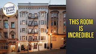 Nob Hill Hotel - This Room Is Incredible | San Francisco (CA), United States🏨
