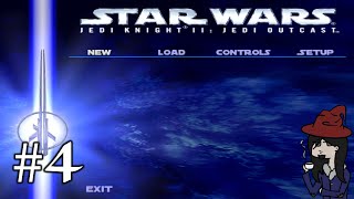 Lets Stream Star Wars Jedi Knight 2: Jedi Outcast - Part 4 [Finale]