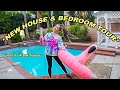 MY NEW MILLION DOLLAR HOUSE (AND BEDROOM) TOUR!!!