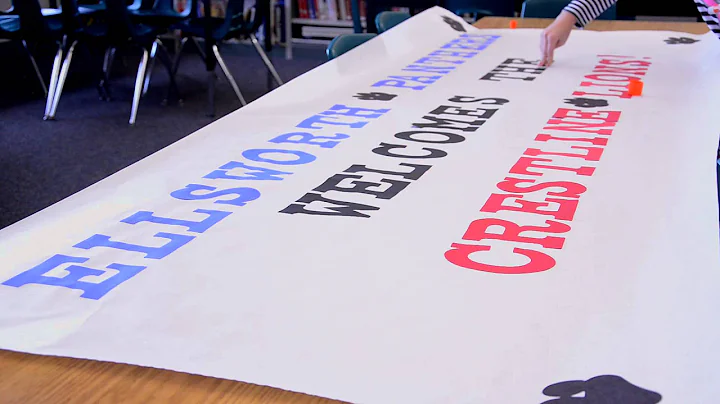 Ellsworth prepares for Crestline students
