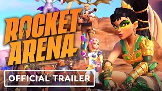 Rocket Arena - Official Every Character Trailer Rocket Arena - Official Every Character Trailer