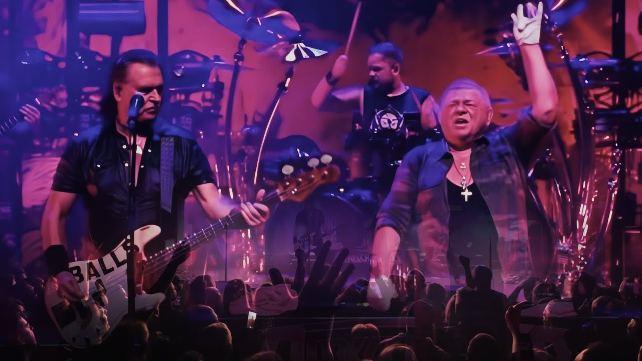UDO Dirkschneider - Losing More Than You’ve Ever Had (Live in Athens, Greece 2025)