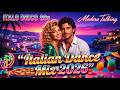 Italo Disco Club Energy 2026 80s Dance Party Modern Talking Style 