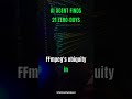 AI agent finds 21 zero-days in FFmpeg; Chrome 149 fixes 429 bugs.