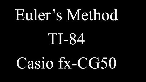 AI HL 2024 May/Jun Paper 1 Tome Zone 1 Question 4 Sequence - Euler