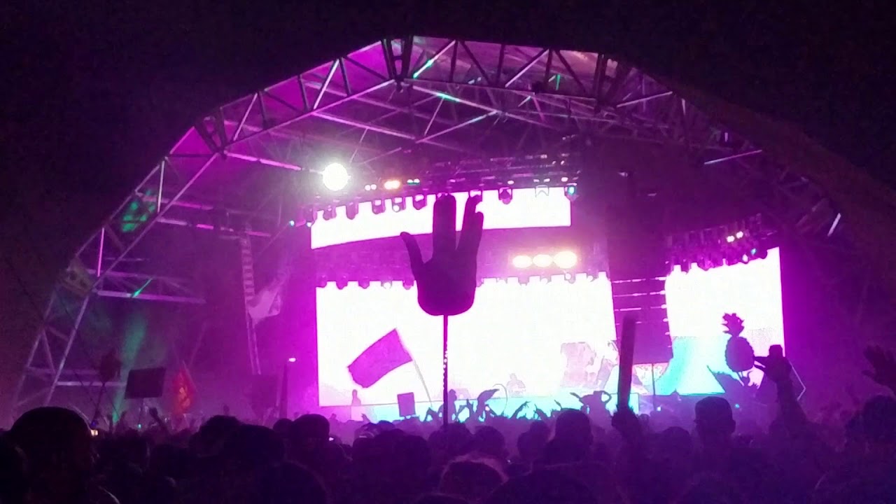Snails Sun City Music festival 2017 El Paso, TX YouTube