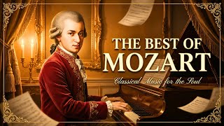 The Best of Mozart – Classical Music Masterpieces