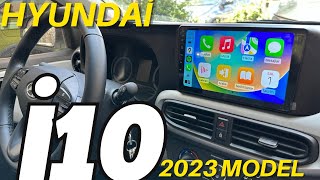 Hyundai̇ İ10 Kablosuz Carplay-Androi̇d Multi̇medya Si̇stemi̇ 10 22-068