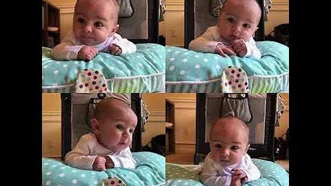 Michael Christopher Schaefer First Year