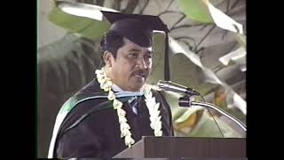 COM-FSM Graduation _1993